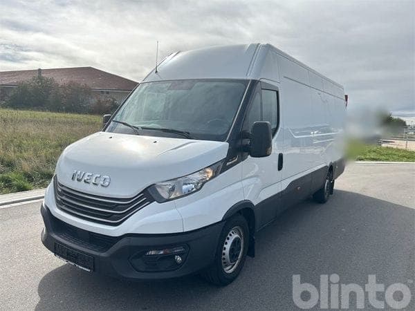 Courier / Van Iveco Daily 35S18 (2022)