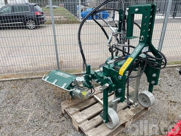 ALM KVR 80 Device Frame (2022)