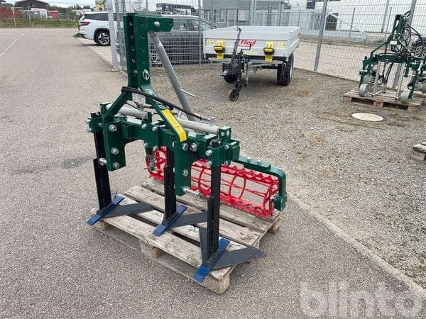 ALM KVR110 Device Frame (2022)