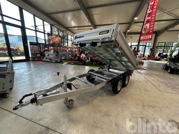 Unsinn WEB HK 2715-26-13 Rear Tipper Trailer