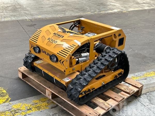 SALINI RC900 tracked mulcher (2025)