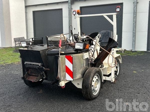 Cast asphalt dumper Kolberg D 0.6 HD (2019)