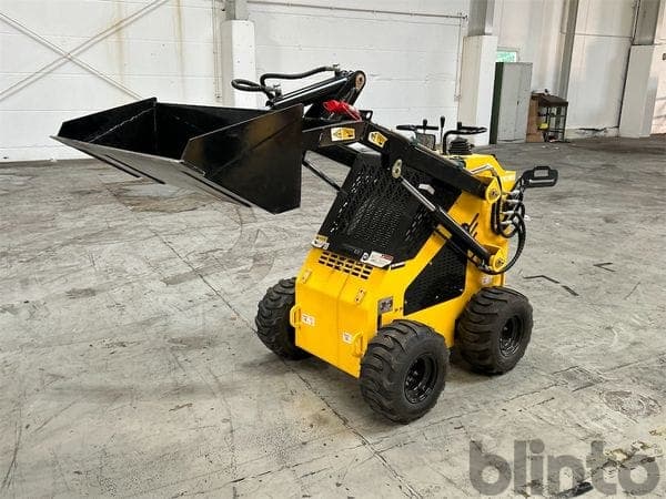 Mini compact loader DELANO S360 (2026)