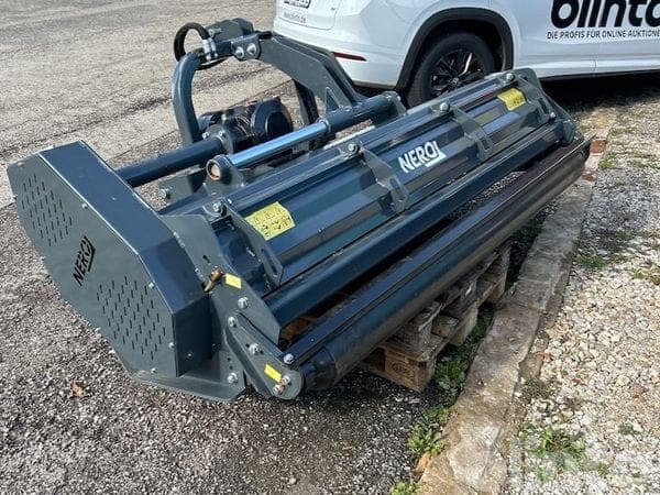 Flail mower Nero M-220H (2025)