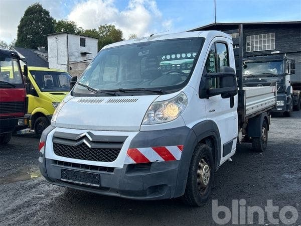 Three-way tipper Citroën Jumper (2009)