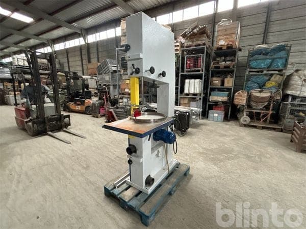 Panhaus BSB 600 Band Saw (2018)