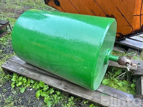 Front / Rear weight roller Zimmermann 1,050 kg