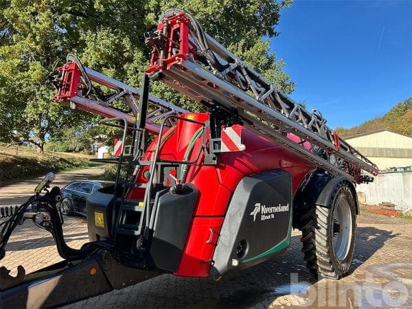 Kverneland iXtrack T6 Sprayer (2020)