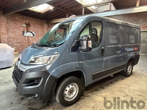 Citroën Jumper Van (2021)