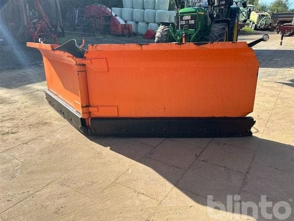 Snow plow Pronar PUV 3.300