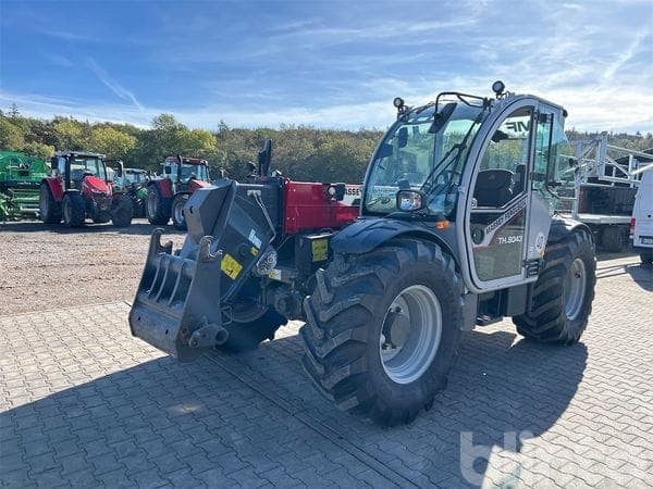 Telescopic loader Massey Ferguson TH.8043 Exclusive