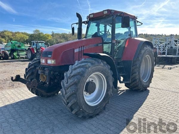 Tractor Case IH CS 150 (2003)