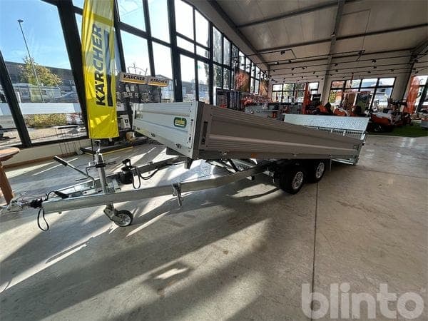 Machine trailer UNSINN UM 4220-30-10 (2026)
