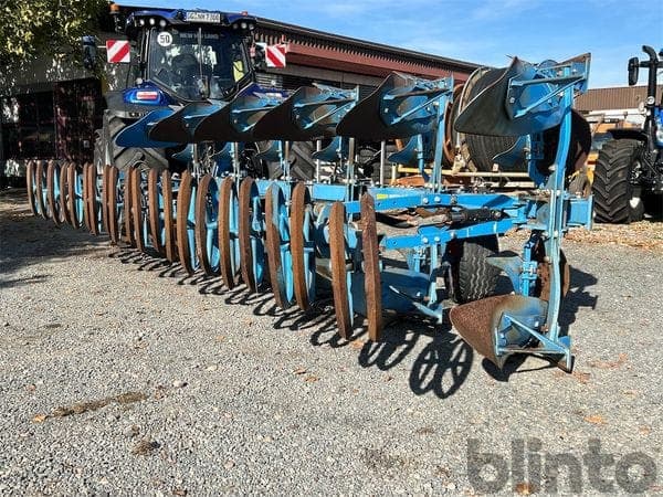 LEMKEN Juwel 8 V 6 N 100 Plough (2013)