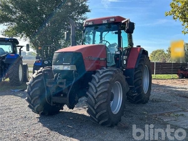 Case IH Maxxum MX 135 Tractor (1998)
