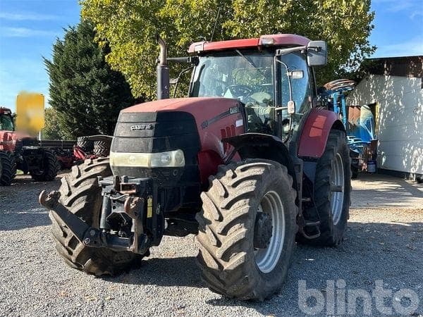 Case IH Puma 180 Multicontroller Tractor (2007)
