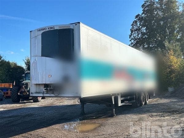 Schmitz Cargobull SKO 24/L-13.4 FP COOL Refrigerated Trailer (2019)
