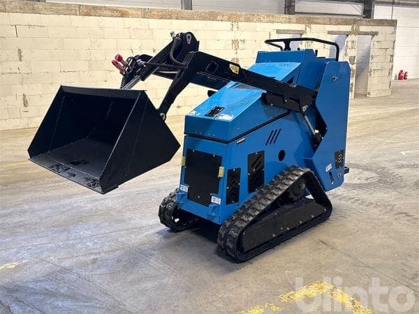 Compact chain loader DELANO T500 (2026)