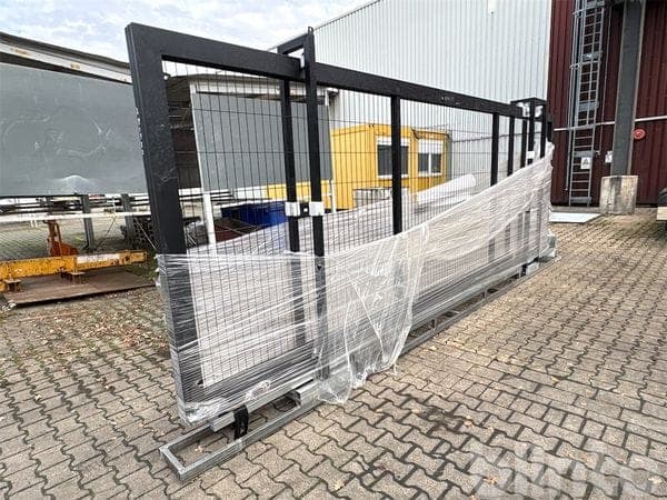 Electric Sliding Gate KMY GT22