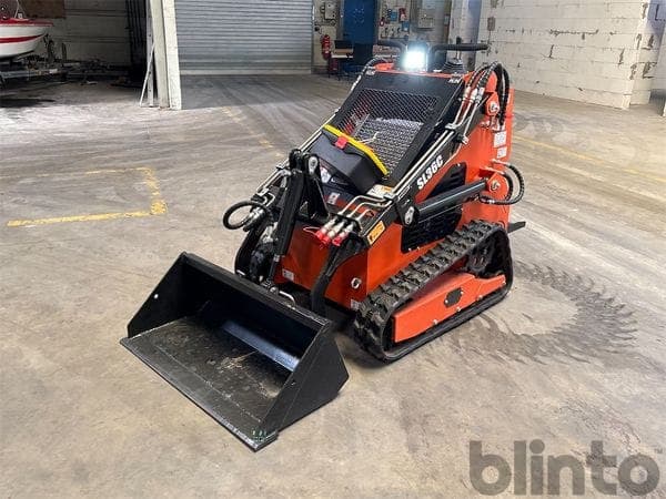Compact Track Loader 36CD (2026)
