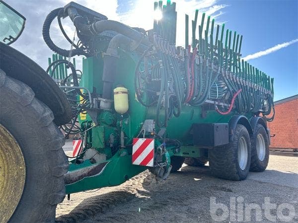 Samson Agro PG II 20 / PG 2 20 B-5 Slurry Tanker (2019)
