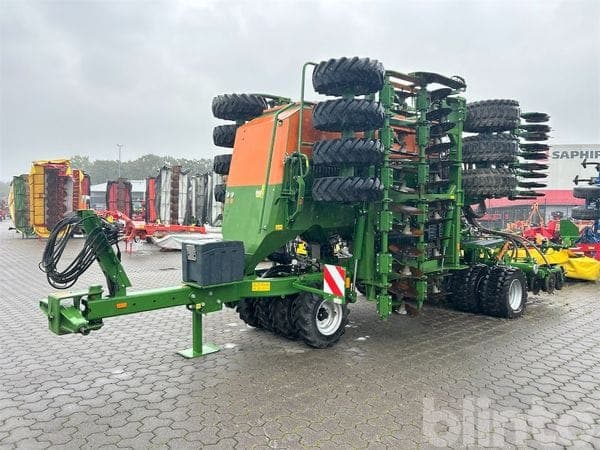 Amazone Cirrus 6003-2 Drill Machine (2023)