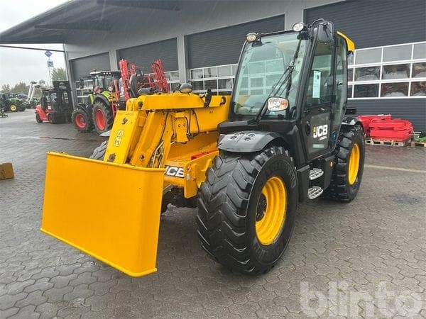 Telescopic Handler JCB 541-70 DS+ Loadall (2019)