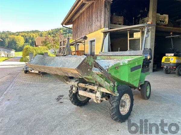 Self-Loading Dumper Piquersa D-1500-AC (2005)