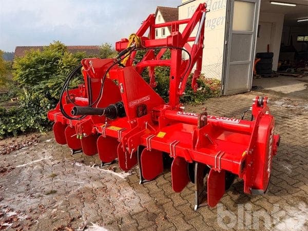 Concept Agri SFT 300 Strip Tillage Machine (Demo Unit, 2026)
