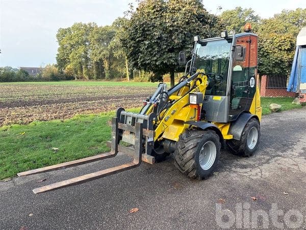 Wacker Neuson WL20 Wheel Loader (2023)