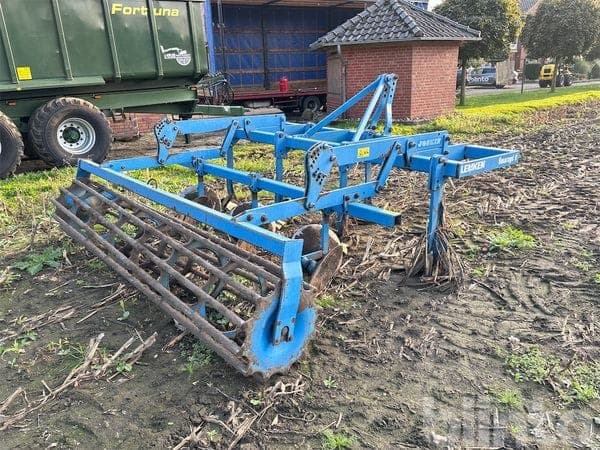 Lemken Smaragd 9 Grubber