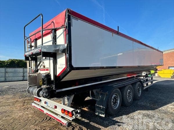 Belt wagon BULTHUIS TDPA01 (2009)