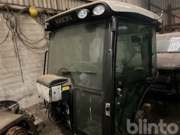 CLAAS AXION 840 Tractor Cabin (Spare Part Carrier)