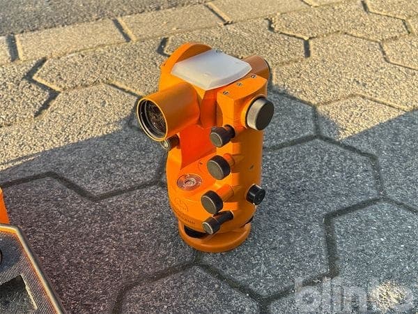 Precision theodolite THEIS / TOPCON