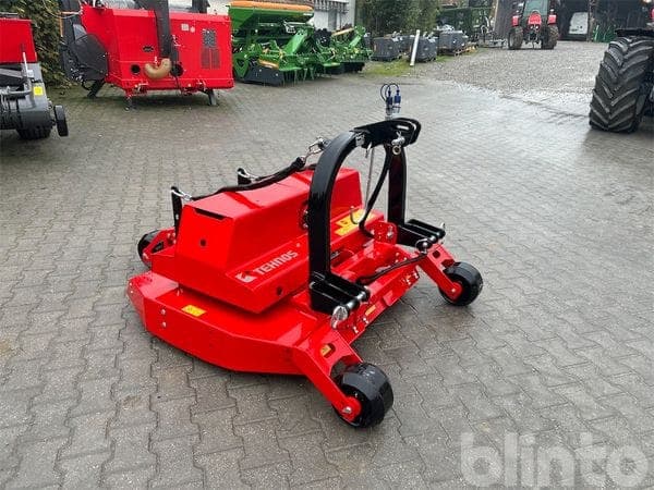 Tehnos MTV 160 Flail Mower (2023)