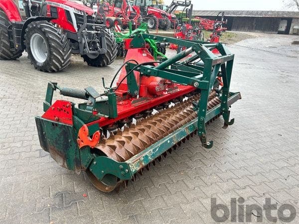 Vogel & Noot Terramat Circular Harrow (2005)