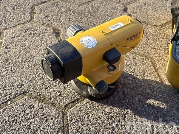 Leveling instrument / construction level TOPCON MX1291