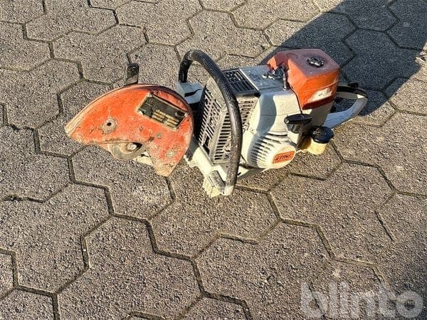 Cut-off grinder STIHL TS 360 AVS