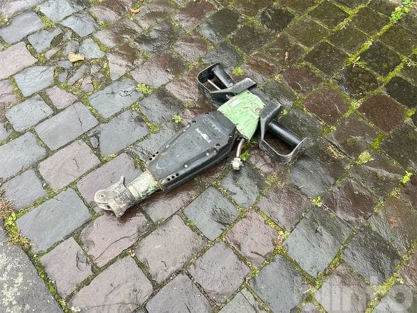Demolition hammer Sullair MK 210
