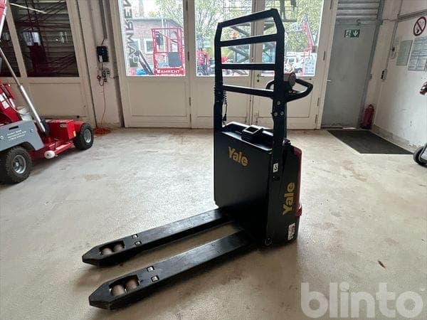 Yale MP16 Electric Pallet Truck (2020)