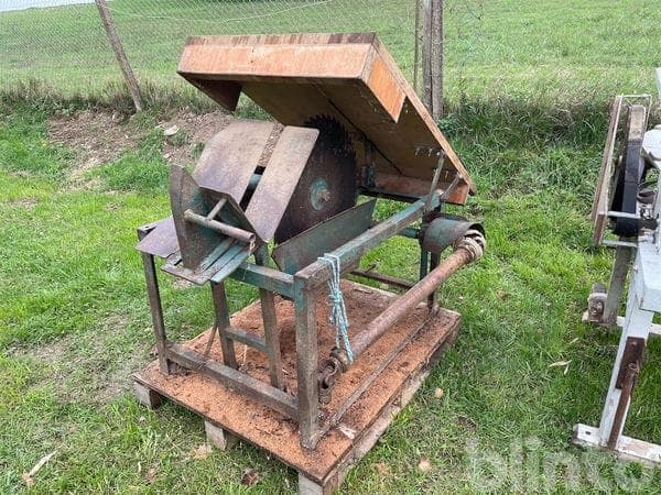 Brennholzsäge                        Berkili KB-70
