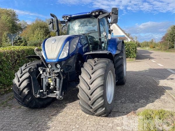 Tractor New Holland T7.2445 AC Stage V (2021)