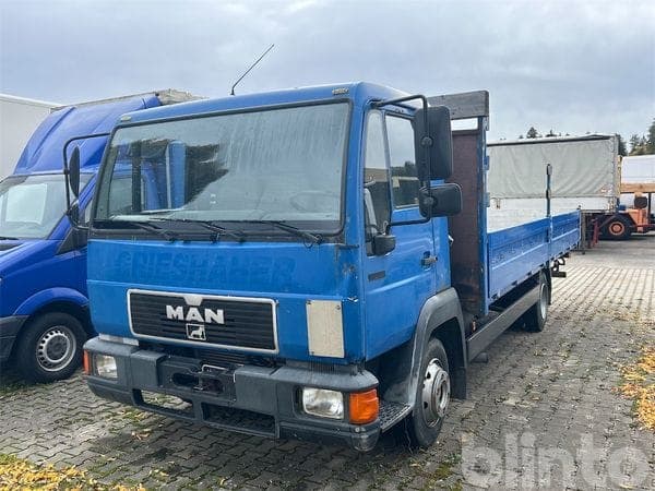 MAN LE 8.53 Truck (1995)