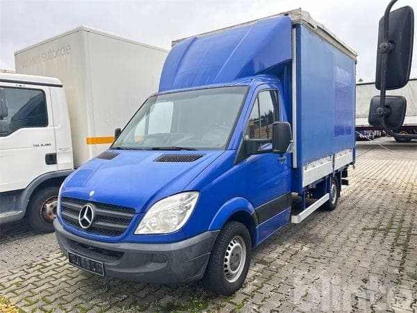 Mercedes-Benz Sprinter 311 CDI Truck (2007)