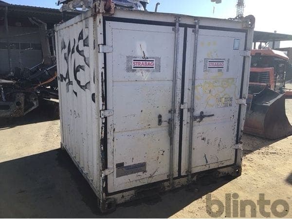 Container 10' Containex LC 10 (2012)