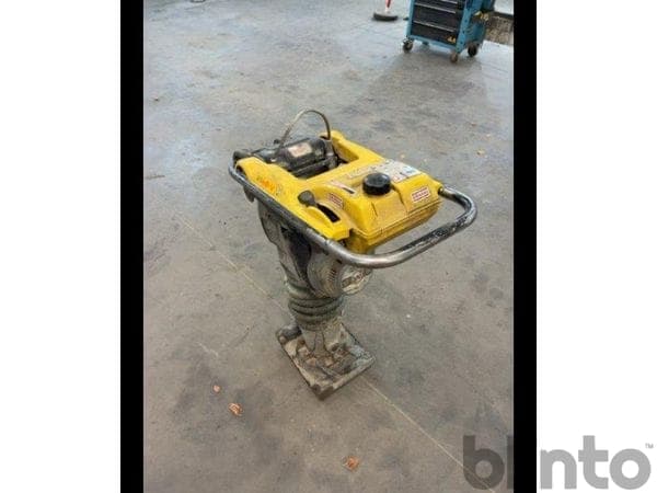 Vibrosampfer 68 kg Wacker Neuson BS 65-V (2017)