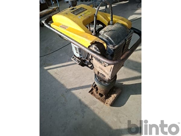 Vibrosampfer 72 kg Wacker Neuson BS 60-4AS (2018)