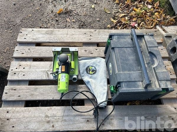 Door saw WOLFF Piranha 03 – 1,050 W