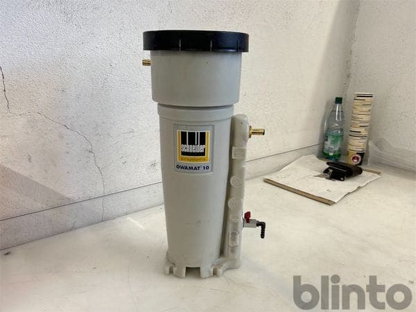 Condensate separator Schneider Airsystems ÖWAMAT 10