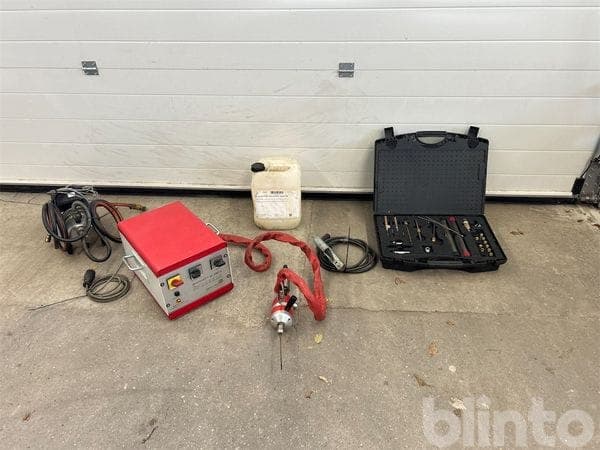 Waldmann & Weigl eromobil ER 230 S with accessories (2011)